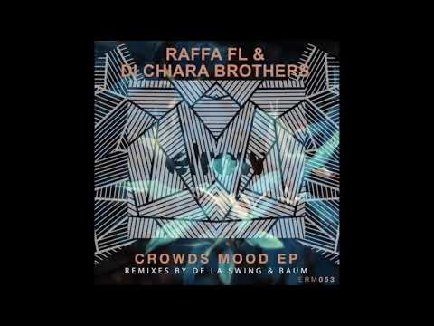 DI CHIARA BROTHERS & RAFFA FL -  Hard Life [Elrow Music]