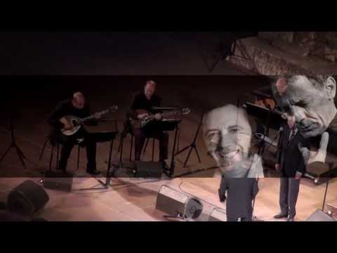 Σταμάτης Κόκοτας  - Σταύρος Ξαρχάκος-  Μη μου χτυπάς τα μεσάνυχτα την πόρτα. Ηρωδειο 2013