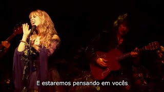 Blackmore&#39;s Night - Dandelion Wine (Legendado/ Traduzido em Português) Ao Vivo  HD 16:9 Live Castles