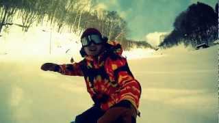 preview picture of video '02/20/2012 OZE TOKURA コスギくんRUN (GoPro HD)'