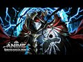 Anime Vanguards Fallen Kingdom