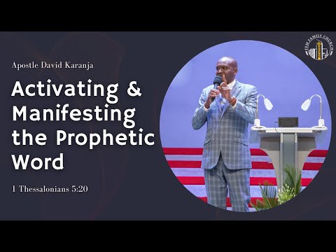 FEM FAMILY CHURCH SUNDAY SERVICE - 26TH MARCH 2023