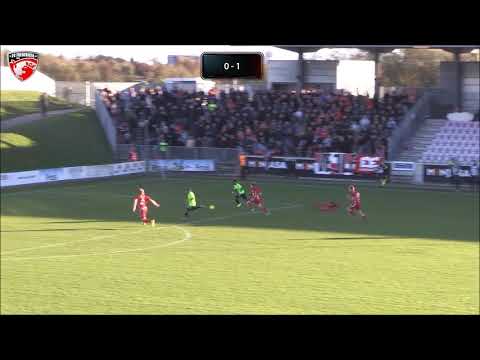 Højdepunkter: FC Fredericia - Vejle Boldklub