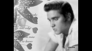 Elvis Presley - I&#39;m Falling In Love Tonight. Take 2-3-4-1-1 ( With Lyrics )