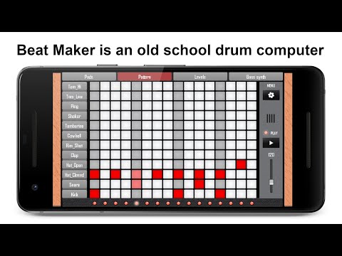 Beat Maker
