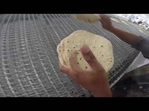 Chapatti, Tortilla & Flat Bread