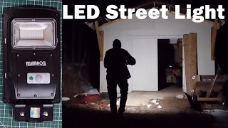 VILLAHERMOSA 30w Solar LED Street Light