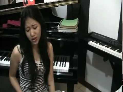 ANDI WIRIANTONO AND BONITA IN ''SMOKE GETZ IN YOUR EYES""FUTURE JAZZ SINGER