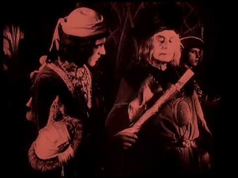 GOLEM (1920)_ Paul Wegener