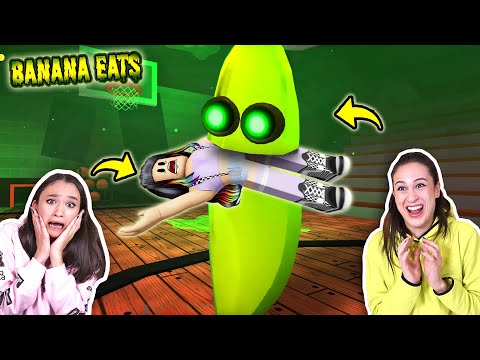 IK BEN BANANA EN IK HEB MIJN NICHTJE OPGEGETEN! || Let's Play Wednesday