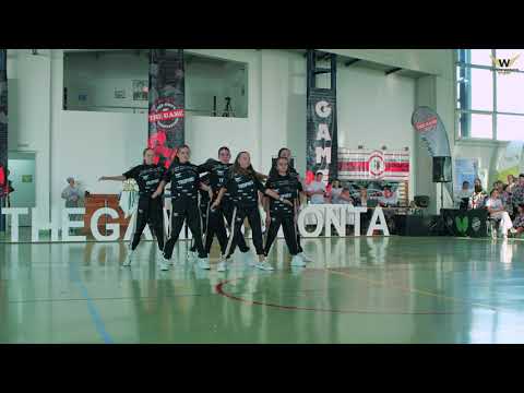 B&W VIBEZ  - OPEN WINGS STUDIO -  THE GAME SALONTA -  2023