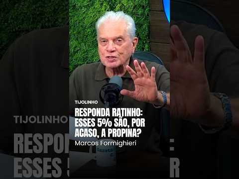 Comentarista questiona cláusula de contrato de publicidade do Governo do Paraná