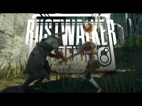 Dancing With Swords - Rustwalker Legends UE4 WIP Teaser