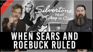 Video thumbnail for When Sears Guitars Ruled The World by Casino Guitars