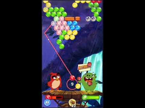 Angry Birds POP 2 Level 112 - NO BOOSTERS 😠🐦📌 | SKILLGAMING ✔️