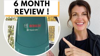 Bosch AXT Rapid 2200 Electric Shredder - 6 MONTH REVIEW