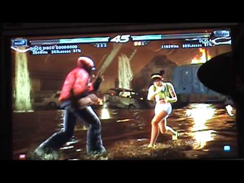 T6 BR Juggs [Edd] vs Calsonic [Xia] - 2