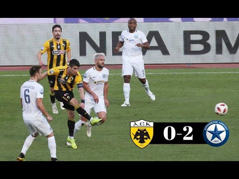 FC AEK Athlitiki Enosis Konstantinoupoleos Athens ...