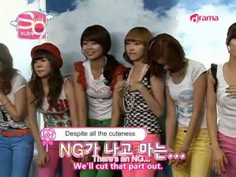 [Soshi Subs] 090808 KBS Drama SNSD's Hello Baby X-File - Episode 01 & 02