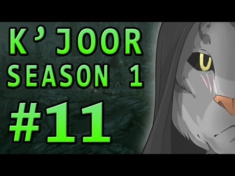 K'Joor's Skyrim Adventures - Season 1 Episode 11: "The Amulet of the Moon"