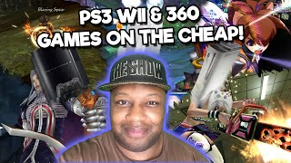 Ps3 Wii and 360 games to look for