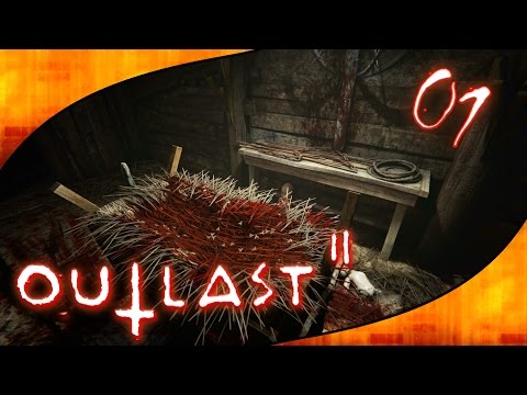 OUTLAST 2 💀 01 SATANAS INIMICAL DEI - Falscher Glaube OUTLAST 2 Deutsch | German | Gameplay