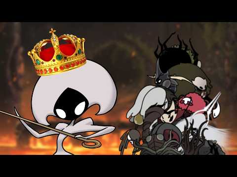 Silksong Bosses Ranked Objectively
