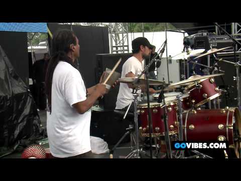 The Greyboy Allstars Perform "Right On" at Gathering of the Vibes Music Festival 2012