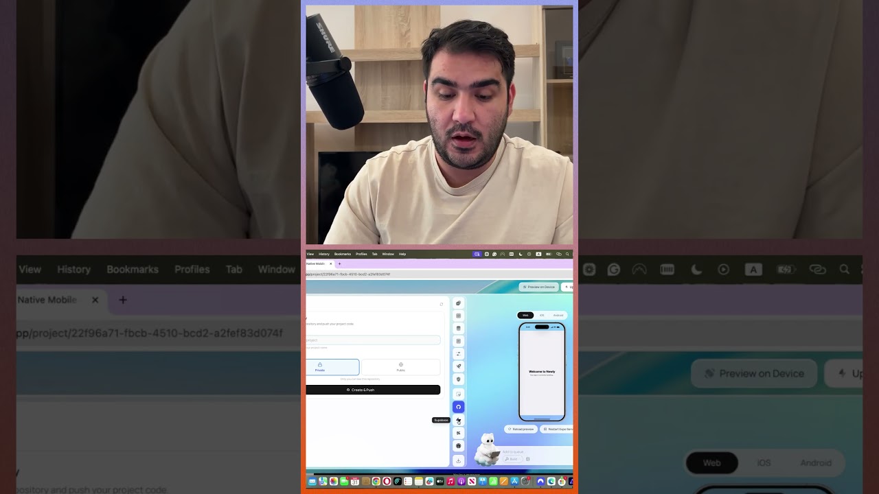 Integrating GitHub & Liquid Backend