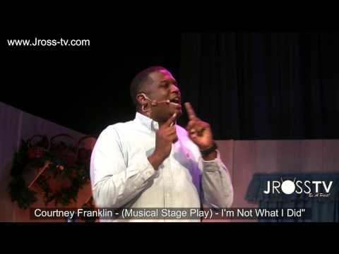 James Ross @ Courtney Franklin - (I'm Not What I Did - Title Track) www.Jross-tv.com