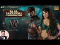 Ra Ra Rakkamma - Featuring Sukhwinder Singh [Hindi] | Vikrant Rona | Kichcha Sudeep | Jacqueline