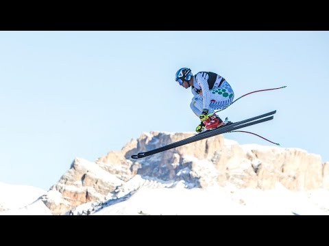 FIS World Cup Val Gardena: 360° VR Experience on the Saslong Slope