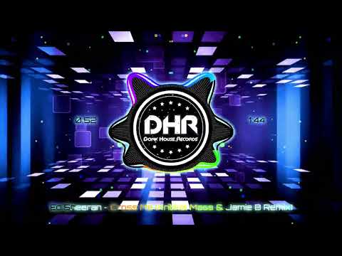 Ed Sheeran - Cross Me (Kritikal Mass & Jamie B Remix) - DHR