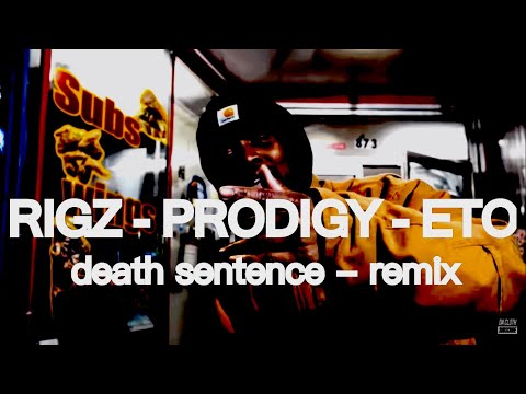 RIGZ x PRODIGY x ETO x ROC MARCIANO - "DEATH SENTENCE" prod by ALEX THE MARTYR x LAN