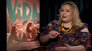 Tanya Saracho Interview - Vida