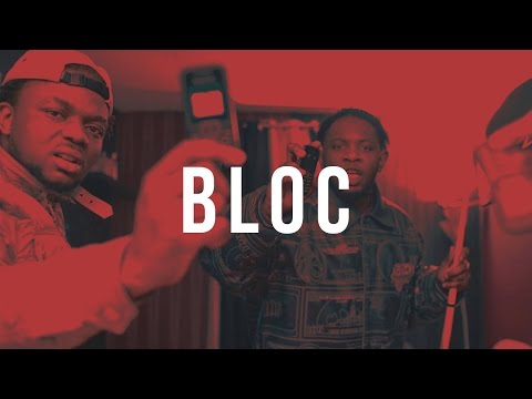 13 Block x Alkpote x Cheu B Type Beat - "BLOC" | Prod. By Togza Beats