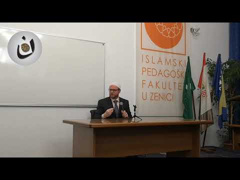 DOKAZ MUHAMMEDOVOG POSLANSTVA - Predavanje na IPF-u 2.dio