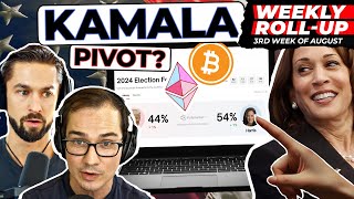 Will Kamala Pivot the Democrat's Crypto Policy?