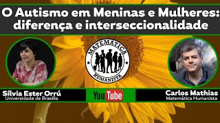 O Autismo em Meninas e Mulheres: diferença e interseccionalidade