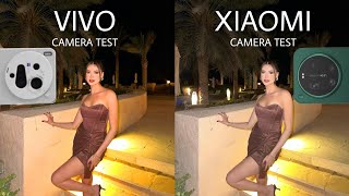 VIVO X300 ULTRA VS Xiaomi 17 ULTRA | Camera test 