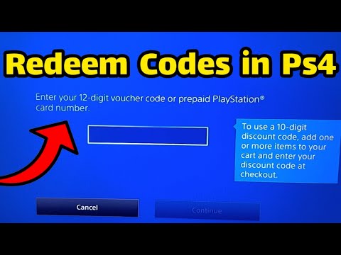 How to redeem codes in ps4 at 2021 with best methods