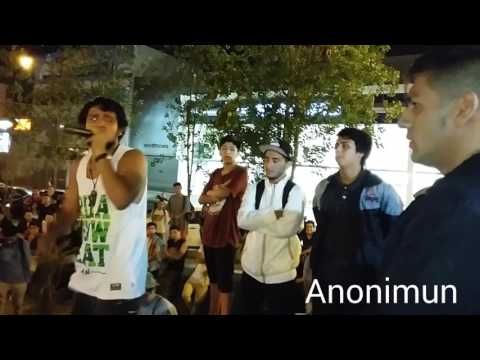 Papicha vs Stick - FINAL ACTIVACIÓN RED BULL -  RAPTONDA