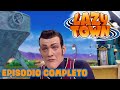 Día Del Registro Lazy Town En Español Dibujos Animados En Español