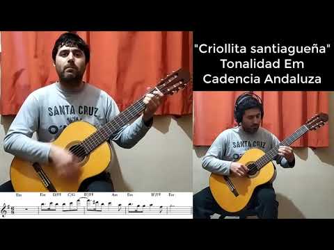 Criollita Santiagueña - Hernan Figueroa Reyes