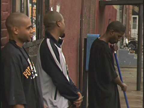 The Wire - Carver Visits Bodie and Crew