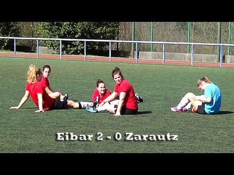 Eibar 2 - 0 Zarautz