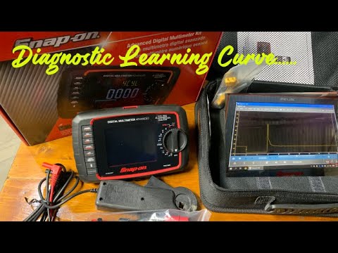 MATCO March Catalog Review & Snap-On Multi Meter EEDM596F