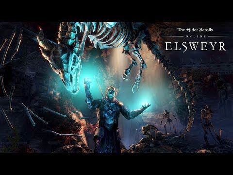 Bethesda розповіла про некроманта у The Elder Scrolls Online