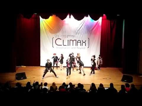 [CLIMAX] G-DRAGON & Taeyang cover dance - MVP
