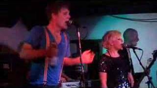Alphabeat - Fascination (Live at The Borderline!!)